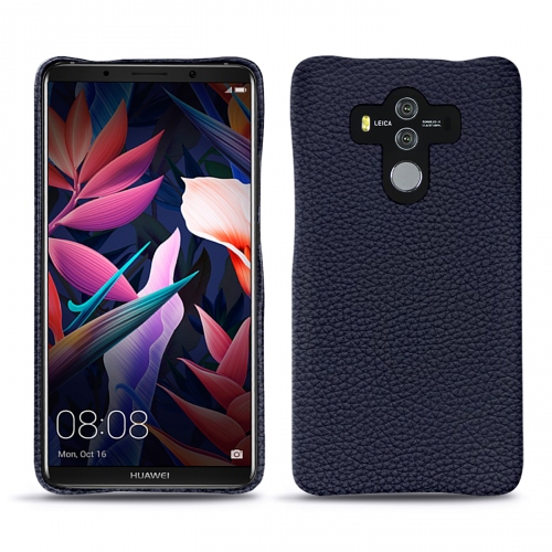 Huawei Mate 10 Pro - Habillez avec style votre mobile avec des housses de luxeCobalt ( Pantone #2b253f ) 