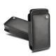 Custodia in pelle Nokia N900 - Noir ( Nappa - Black ) 