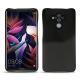 Huawei Mate 10 Pro leather cover - Onyx ( Black ) 