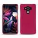 Funda de piel Huawei Mate 10 Pro - Rose fluo