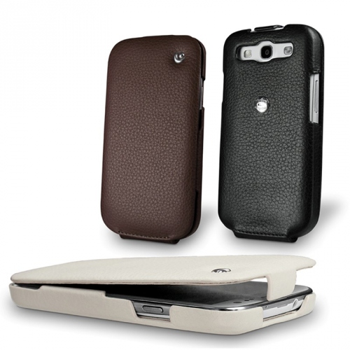 Samsung GT-i9300 Galaxy S III  leather case
