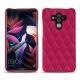 レザーケース Huawei Mate 10 Pro - Rose fluo - Couture