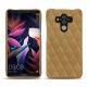 Huawei Mate 10 Pro leather cover - Sable vintage - Couture