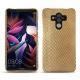 Lederschutzhülle Huawei Mate 10 Pro - Serpent sabbia