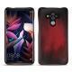 Huawei Mate 10 Pro leather cover - Rouge Patine