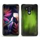 Coque cuir Huawei Mate 10 Pro - Vert Patine
