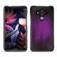 Funda de piel Huawei Mate 10 Pro - Violet Patine