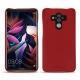 Custodia in pelle Huawei Mate 10 Pro - Rouge PU