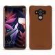 Funda de piel Huawei Mate 10 Pro - Marron PU