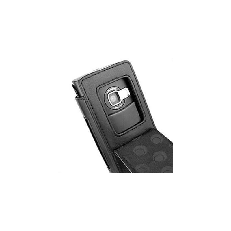 硬质真皮保护套 Nokia N72 