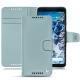Housse cuir Google Pixel 2 XL - Bleu ciel ( Nappa - Pantone 277C ) 