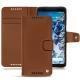 Custodia in pelle  Google Pixel 2 XL - Marron ( Nappa - Pantone 1615C ) 