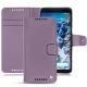 Custodia in pelle  Google Pixel 2 XL - Lilas ( Nappa - Pantone 2645U ) 