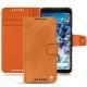 Custodia in pelle  Google Pixel 2 XL - Mandarine vintage ( Pantone 165C ) 