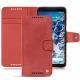 Funda de piel  Google Pixel 2 XL - Cerise vintage ( Pantone 185C ) 