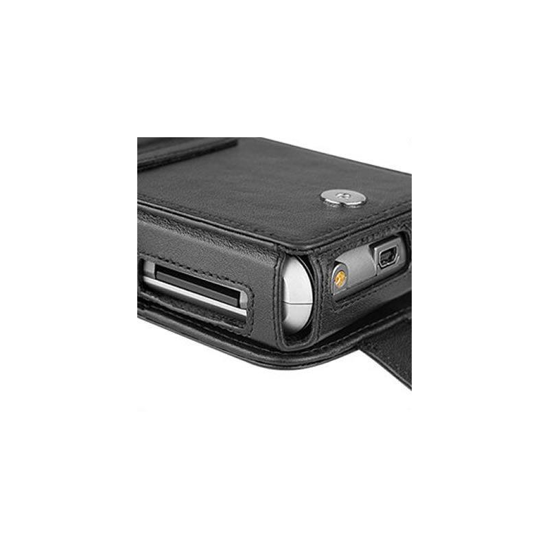 Fujitsu-Siemens Loox T810 - T830  leather case