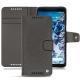  Google Pixel 2 XL leather case - Anthracite ( Pantone 424C ) 