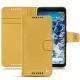  Google Pixel 2 XL leather case - Mimosa ( Pantone 141C ) 