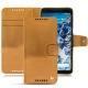 Custodia in pelle  Google Pixel 2 XL - Or Maïa ( Pantone 871C ) 