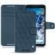  Google Pixel 2 XL leather case - Indigo - Couture ( Pantone 303U ) 
