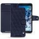  Google Pixel 2 XL leather case - Cobalt - Couture ( Pantone 2766C ) 