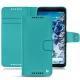Custodia in pelle  Google Pixel 2 XL - Bleu fluo