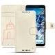 Custodia in pelle  Google Pixel 2 XL - Blanc escumo