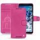 Housse cuir Google Pixel 2 XL - Rose BB