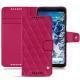 Custodia in pelle  Google Pixel 2 XL - Rose fluo - Couture