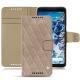 Custodia in pelle  Google Pixel 2 XL - Taupe vintage - Couture