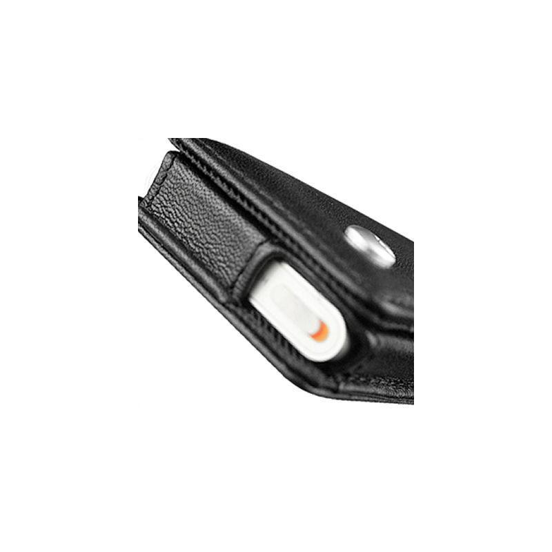 Funda de piel Apple iPod Nano G2 