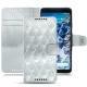 Custodia in pelle  Google Pixel 2 XL - Platinium - Couture