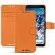 Capa em pele  Google Pixel 2 XL - Orange PU