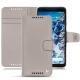 Housse cuir Google Pixel 2 XL - Taupe innocent