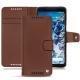 Funda de piel  Google Pixel 2 XL - Marron délicat