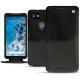 Lederschutzhülle Google Pixel 2 XL - Onyx ( Black ) 