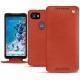 Funda de piel Google Pixel 2 XL - Arange clouquié
