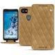 가죽 커버 Google Pixel 2 XL - Sable vintage - Couture