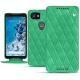 Capa em pele Google Pixel 2 XL - Menthe vintage - Couture