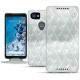Funda de piel Google Pixel 2 XL - Platinium - Couture