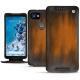 Custodia in pelle Google Pixel 2 XL - Marron Patine