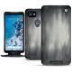 Funda de piel Google Pixel 2 XL - Gris Patine