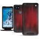 가죽 커버 Google Pixel 2 XL - Rouge Patine