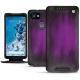 Custodia in pelle Google Pixel 2 XL - Violet Patine