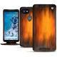 Custodia in pelle Google Pixel 2 XL - Fauve Patine