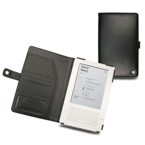 硬质真皮保护套 iRiver Story 