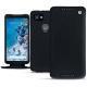 Housse cuir Google Pixel 2 XL - Noir élégant