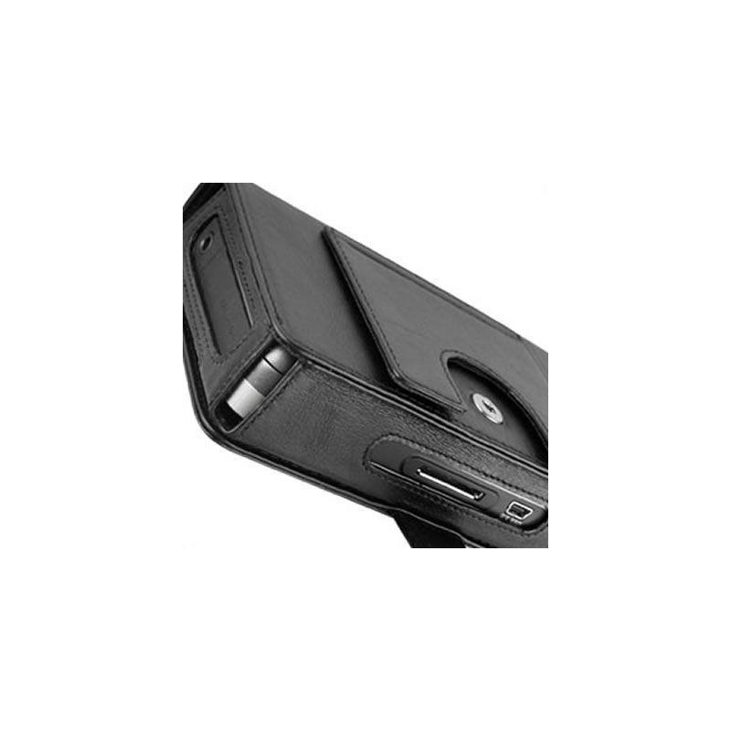 Housse cuir Creative Zen Vision W 