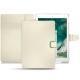 Capa em pele Apple iPad Pro 10,5" - Blanc (  Nappa - White ) 