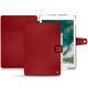 Lederschutzhülle Apple iPad Pro 10,5" - Rouge ( Nappa - Pantone 199C ) 